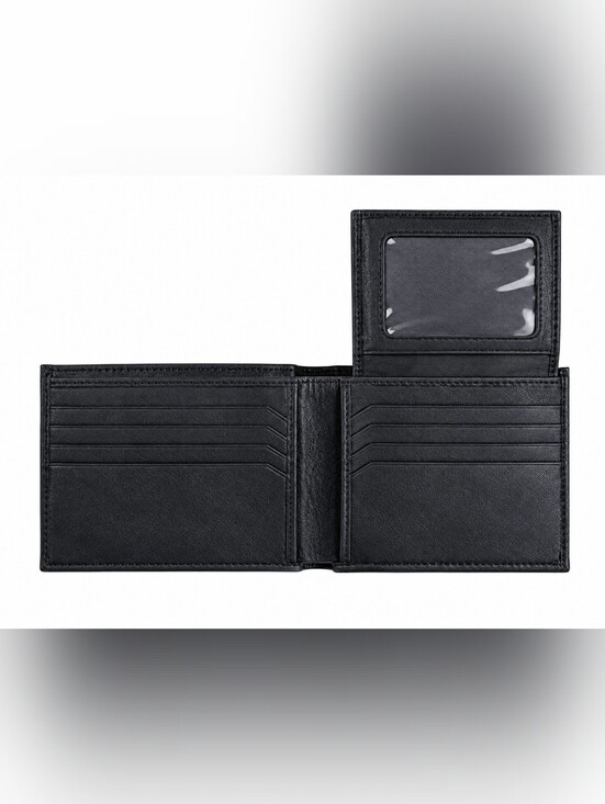 Kenneth Cole Other - NWOT Kenneth Cole newyork Leather Wallet Mens